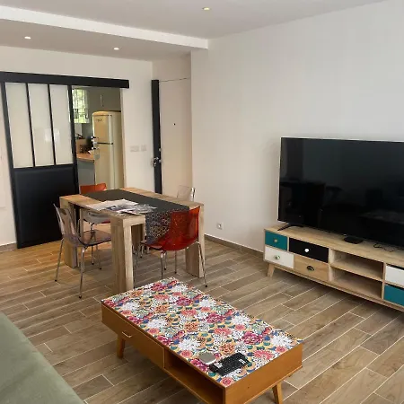 Appartement La Serane T3 Marseille
