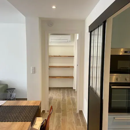 Apartment La Serane T3 *
